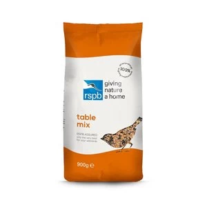 image of RSPB Seed Mix Wild Bird Food 900g