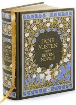 Image of Seven novels / Jane Austen by Jane Austen