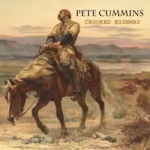 image of Crooked Highway by Pete Cummins CD Album