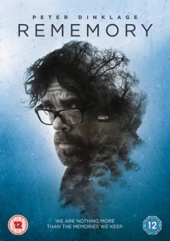 image of Rememory - DVD