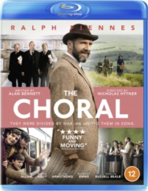 Image of The Choral Bluray 5050629124118