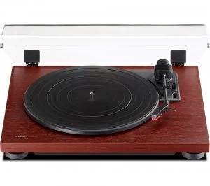 TEAC TN-100 Turntable - Wood