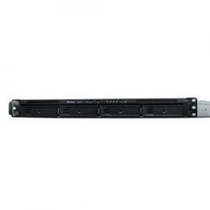 Image of Synology RX418 40TB (4 x 10TB IWPRO) 4 Bay Rack Mountable
