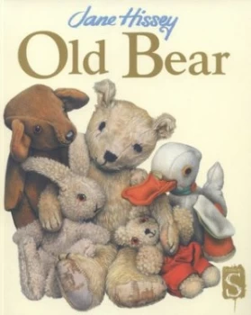 Image of Old Bear by Jane Hissey Paperback