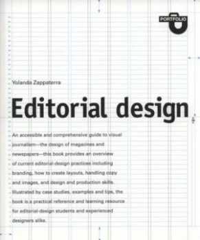 Image of Editorial Design by Yolanda Zappaterra Paperback