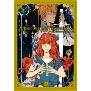Image of The Mortal Instruments: The Graphic Novel, Vol. 1 by Cassandra Clare (Paperback, 2017)