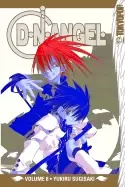 Image of d n angel volume 8