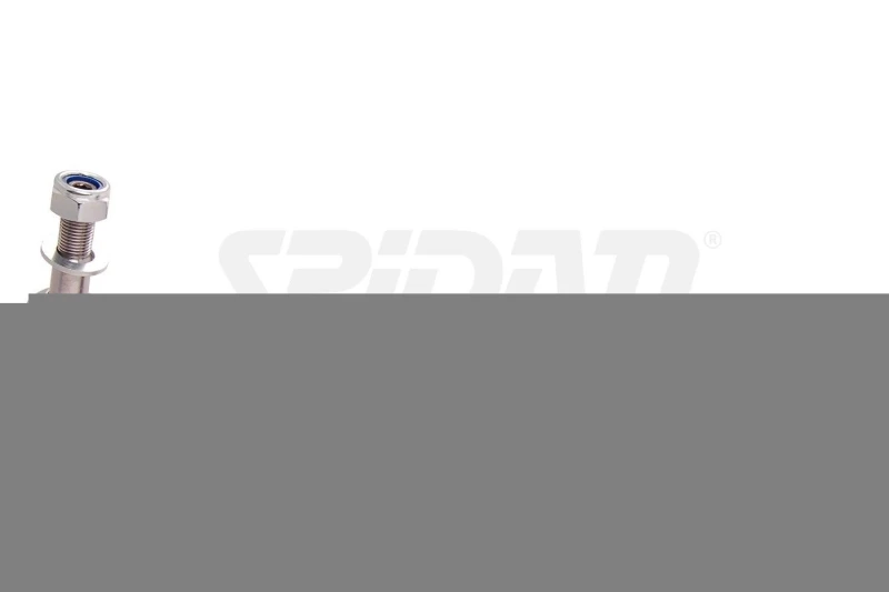 Image of SPIDAN CHASSIS PARTS Track rod assembly SPIDAN CHASSIS PARTS 50935