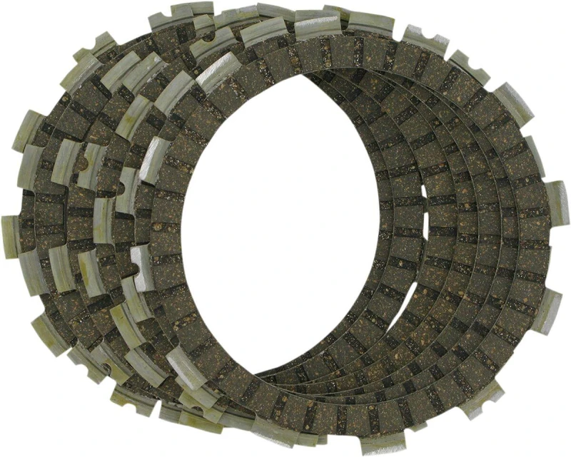 Image of CK3399 - EBC CK Standard Series Clutch Friction Plate Kit For Suzuki DR250S 1990-1992 CK3399
