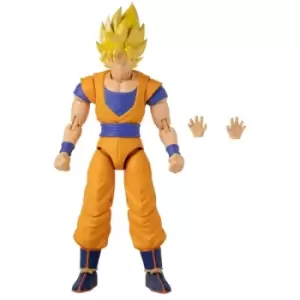 image of Dragon Stars Super Saiyan Goku V2