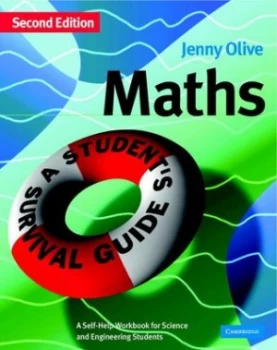 Image of Maths by Jenny Olive Paperback