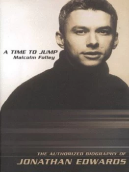 Image of A Time to Jump by Malcolm Folley Hardback