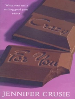 Image of Crazy for You by Jenny Crusie Book