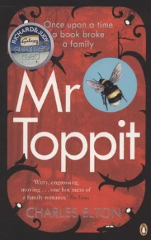 Image of Mr Toppit by Charles Elton Paperback