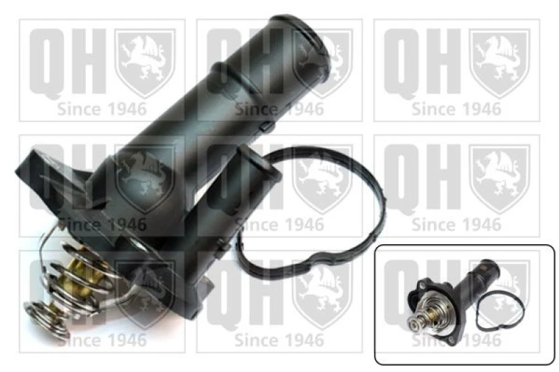 Image of QUINTON HAZELL Thermostat QUINTON HAZELL QTH617K