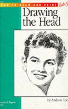 Image of The Head by Andrew Loomis Paperback