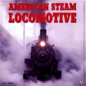 Image of american steam locomotives