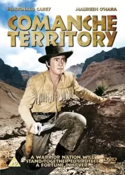 Image of Comanche Territory - DVD - Used