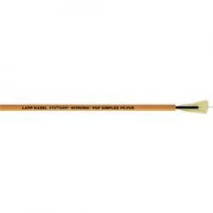 Image of LappKabel 28020001 HITRONIC POF SIMPLEX PE PUR Orange