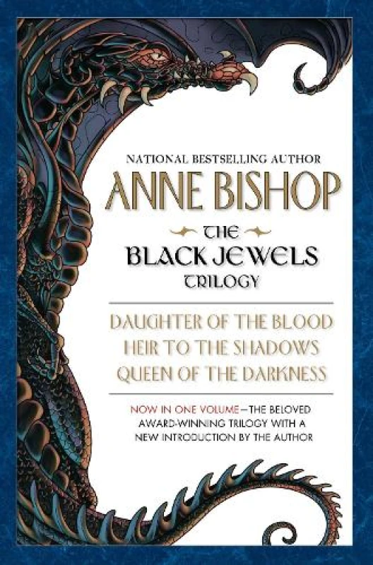 Image of The Black Jewels Trilogy by Anne Bishop Paperback
