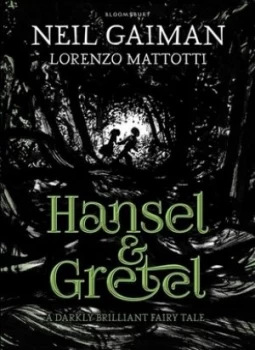 Image of Hansel and Gretel by Neil Gaiman Hardback