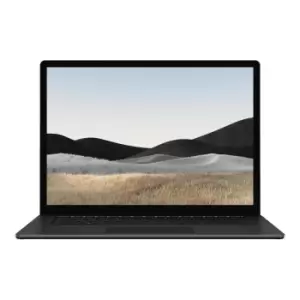 image of Microsoft Surface Laptop 4 Core i5-1145G7 16GB 512GB 13" Windows 10 Pro Touch Screen Laptop - Black