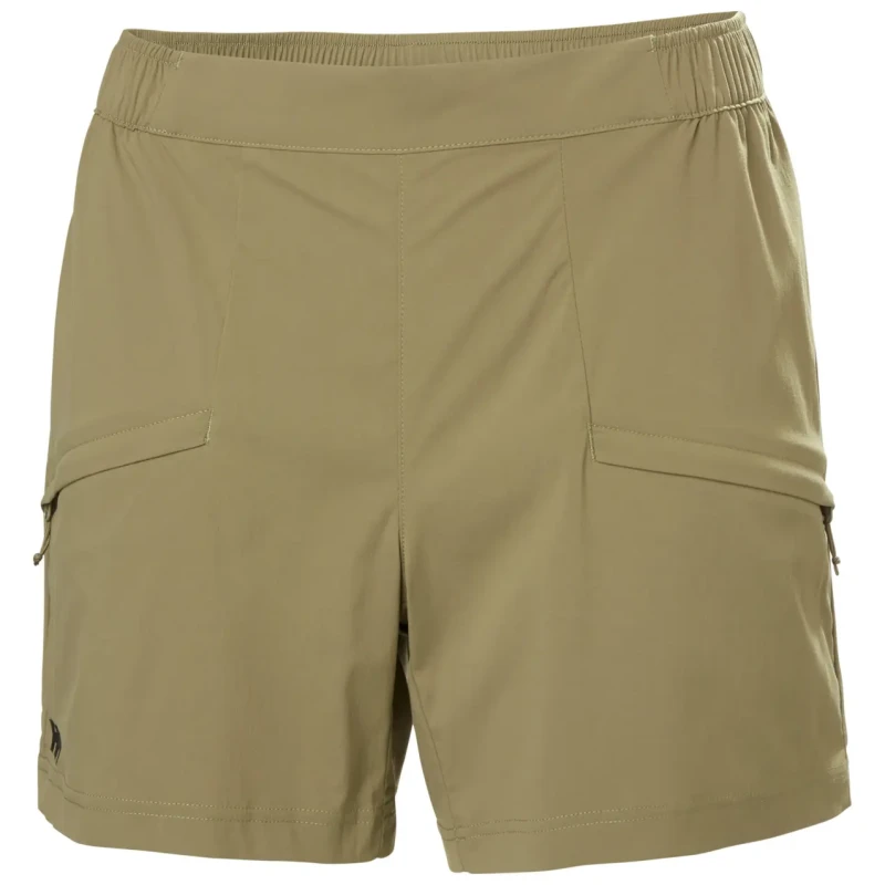 Image of Helly Hansen Womens shorts Helly Hansen ELV Light Tur Marron Female L