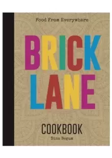 Image of Brick Lane Cookbook