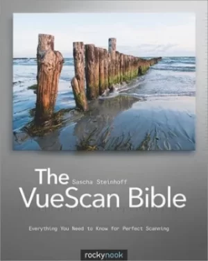Image of The VueScan bible by Sascha Steinhoff