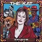 Image of KAT (The) - Kat Is Back in Town (Music CD)