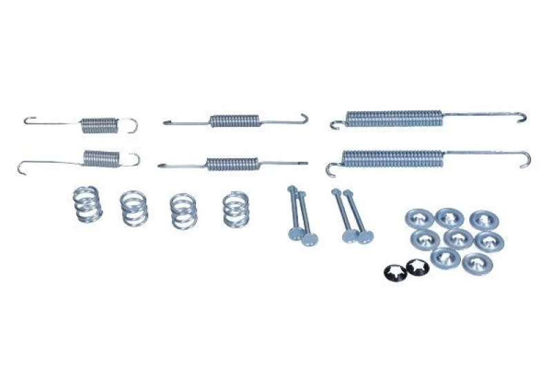 Image of MAXGEAR Brake shoe fitting kit MAXGEAR 27-0723