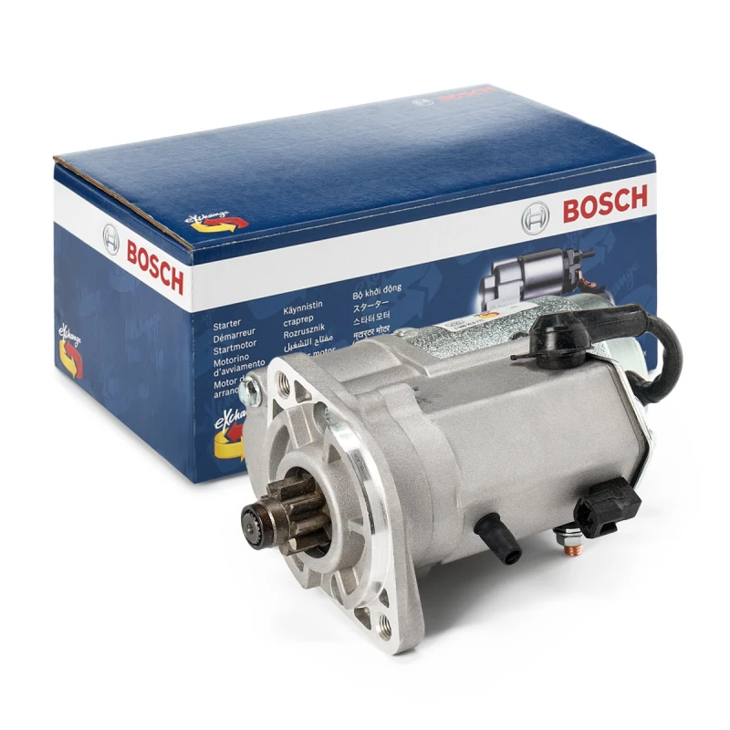 Image of Starter motor Bosch 0 986 022 820