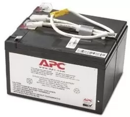 Image of RBC5 - Sealed Lead Acid (VRLA) - 94 x 129.5 x 149.9mm - 4.95 kg - 0 - 40 °C - 0 - 95%