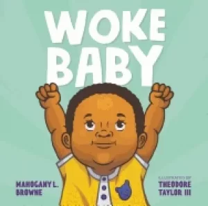 Image of woke baby