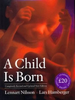 Image of A Child Is Born by Lars Hamberger Hardback