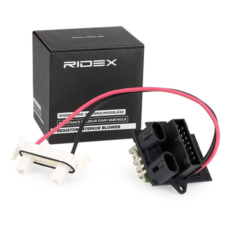 Image of RIDEX 1385C0056 Control Units Control Unit,heating / ventilation (1385)