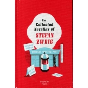 Image of The Collected Novellas of Stefan Zweig