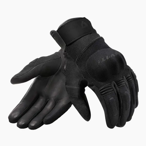 Image of REV'IT! Mosca H2O Ladies Black Size XS