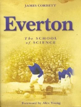 Image of Everton by James Corbett Hardback