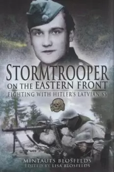 Image of Stormtrooper on the Eastern Front by Mintauts Blosfelds