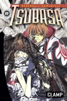 Image of Tsubasa 17 by Clamp Paperback
