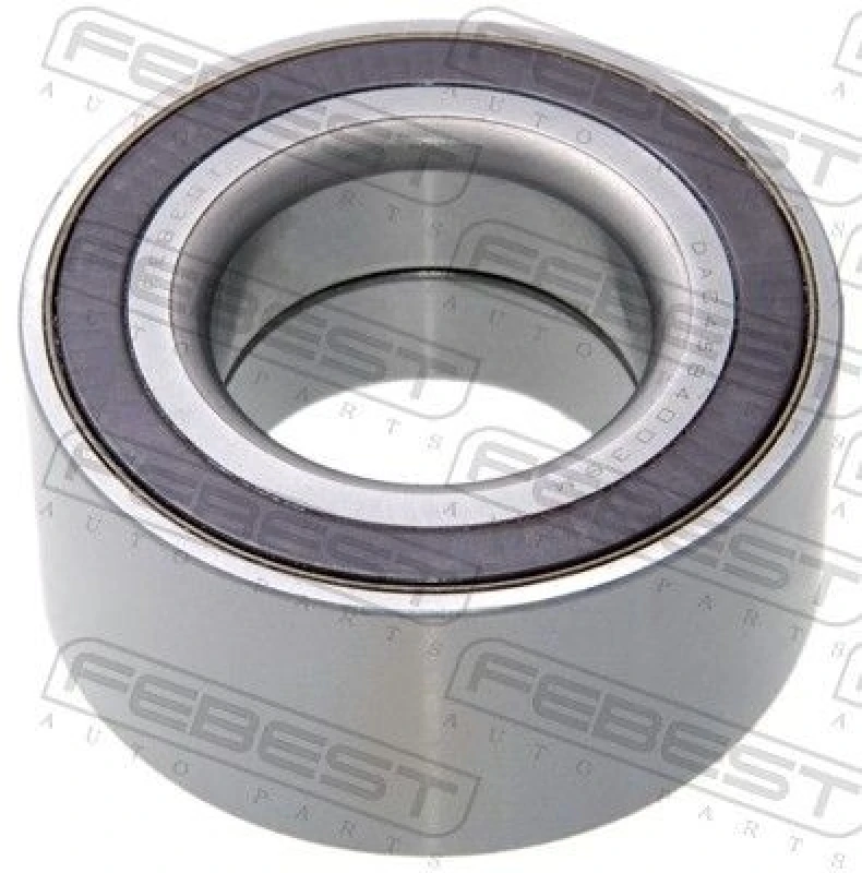 Image of Wheel bearing FEBEST DAC45840039M