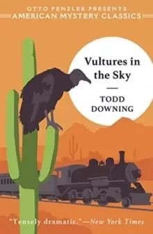 Image of Vultures in the Sky