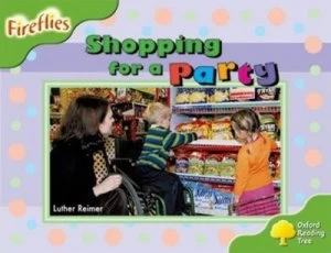 Image of Shopping for a party by Luther Reimer