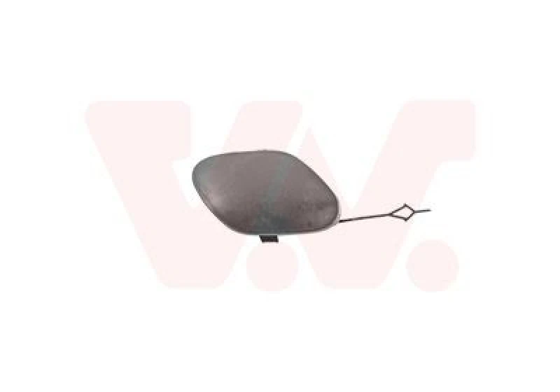 Image of VAN WEZEL Tow hook cover VAN WEZEL 1717587