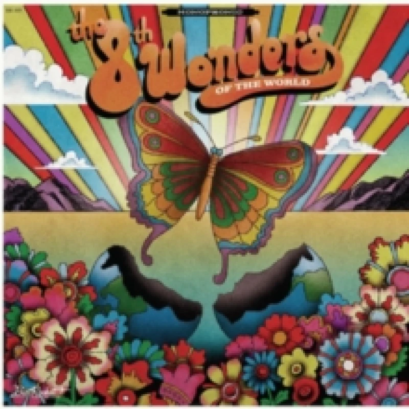 Image of The 8th Wonders of the World CD / Album
