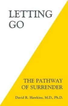 Image of Letting Go by David R. Hawkins Paperback