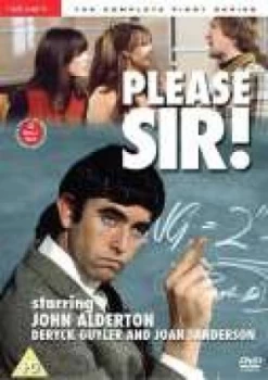 image of Please Sir - The Complete Series 1