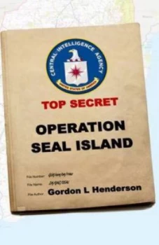 Image of Operation Seal Island by Gordon Henderson Book