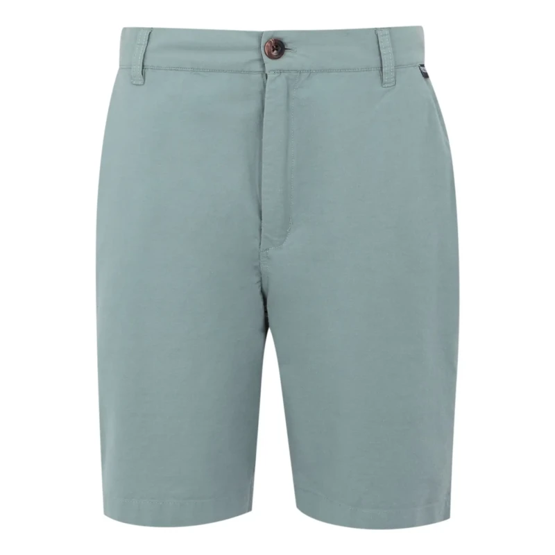Image of Bermuda shorts Regatta Sabastal Blanc Male 40